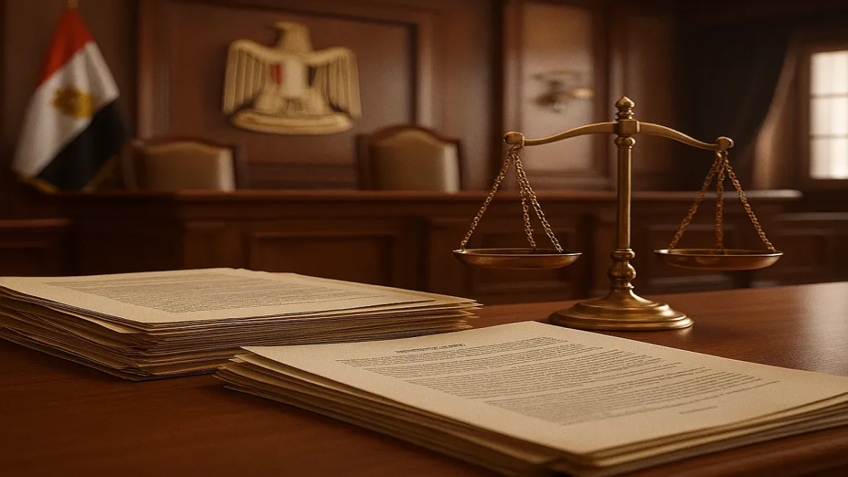 خصم المواجهة والخصم الحقيقى والحكمى 211 مرافعات