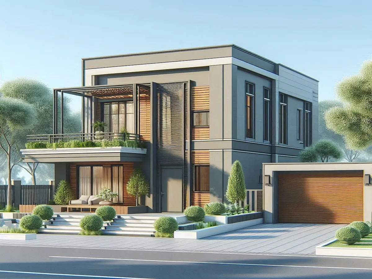 الأجزاء المشتركة في المباني وملكية الجراج في العقارات السكنية الأجزاء المشتركة في المباني وملكية الجراج في العقارات السكنية