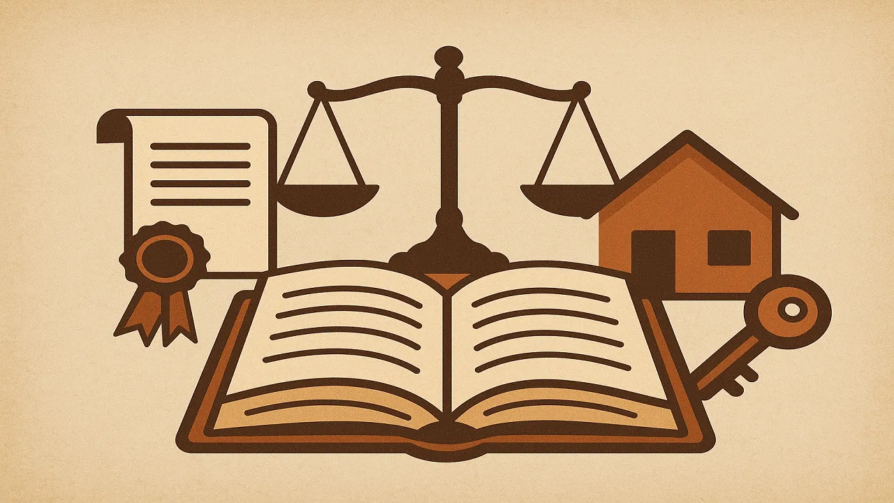 حق الانتفاع القانون المدني المصري - عقد انتفاع وميزان العدالة