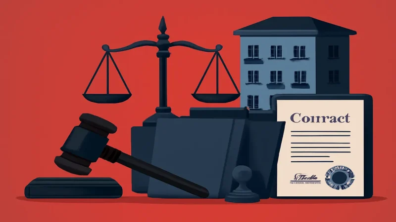 إجراءات القيد والشهر في النظام القانوني المصري