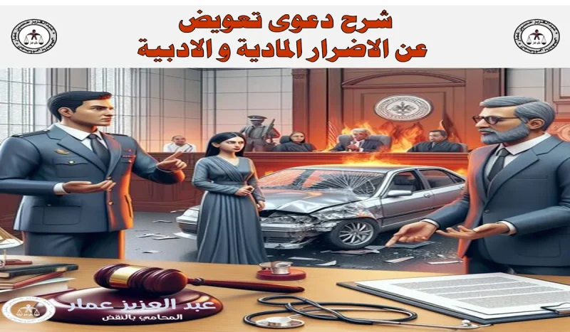 التعويض المدنى