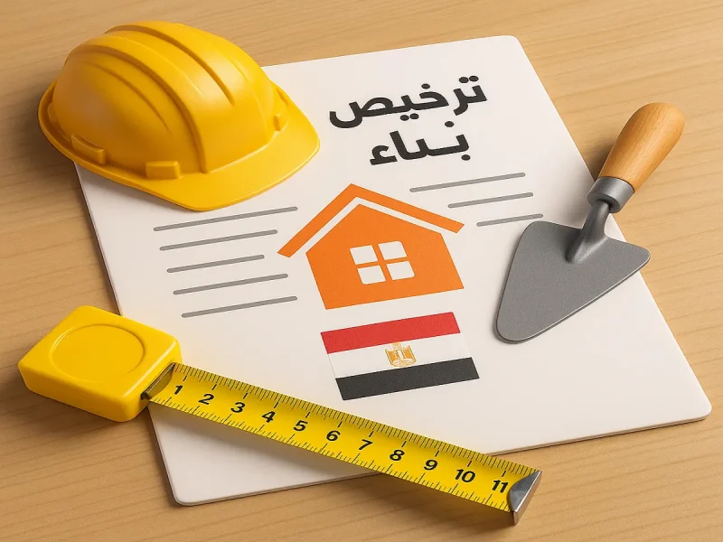تراخيص البناء في قضاء الإدارية العليا بمصر