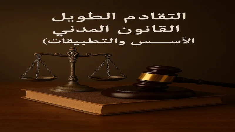 التقادم الطويل في القانون المدني المصري التقادم الطويل في القانون المدني المصري