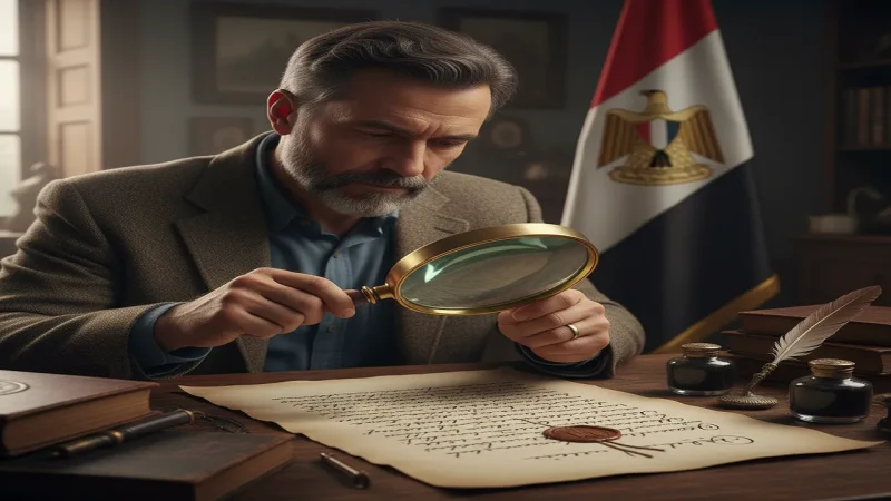 دعوى التزوير الأصلية: شروط القبول وطرق الإثبات والرد والصيغ