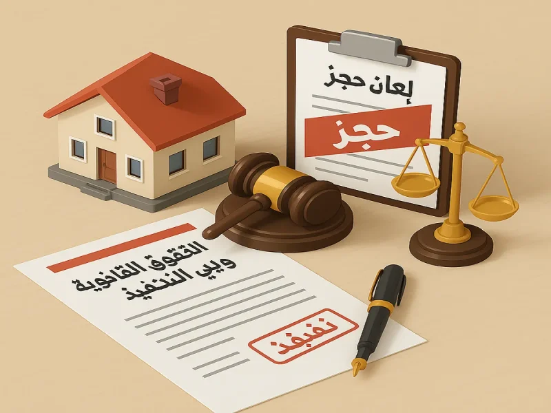 دعوى فرز وتجنيب الحصة الميراثية لا تشهر ولا تقيد بالسجل دعوى فرز وتجنيب الحصة الميراثية لا تشهر ولا تقيد بالسجل