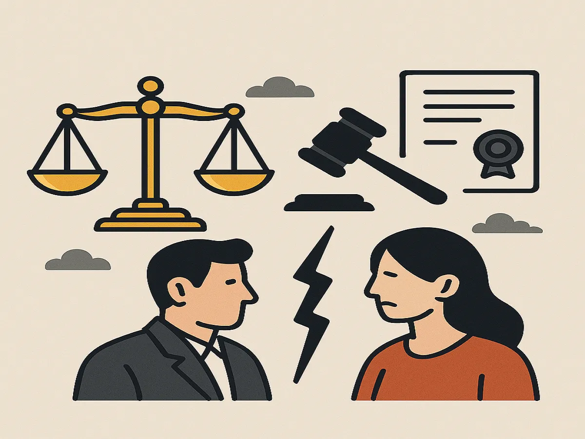 أثر الحكم الصادر ضد البائع على المشتري في القانون المدني