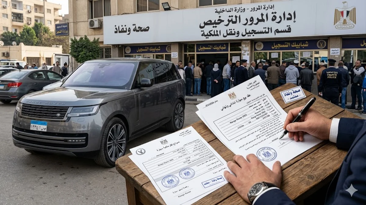 شروط نقل ملكية السيارات بدعوى صحة ونفاذ بيع سيارة شروط نقل ملكية السيارات بدعوى صحة ونفاذ بيع سيارة