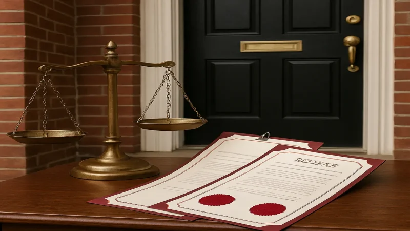 رد العين المؤجرة للمستأجر بعد تنفيذ حكم الطرد