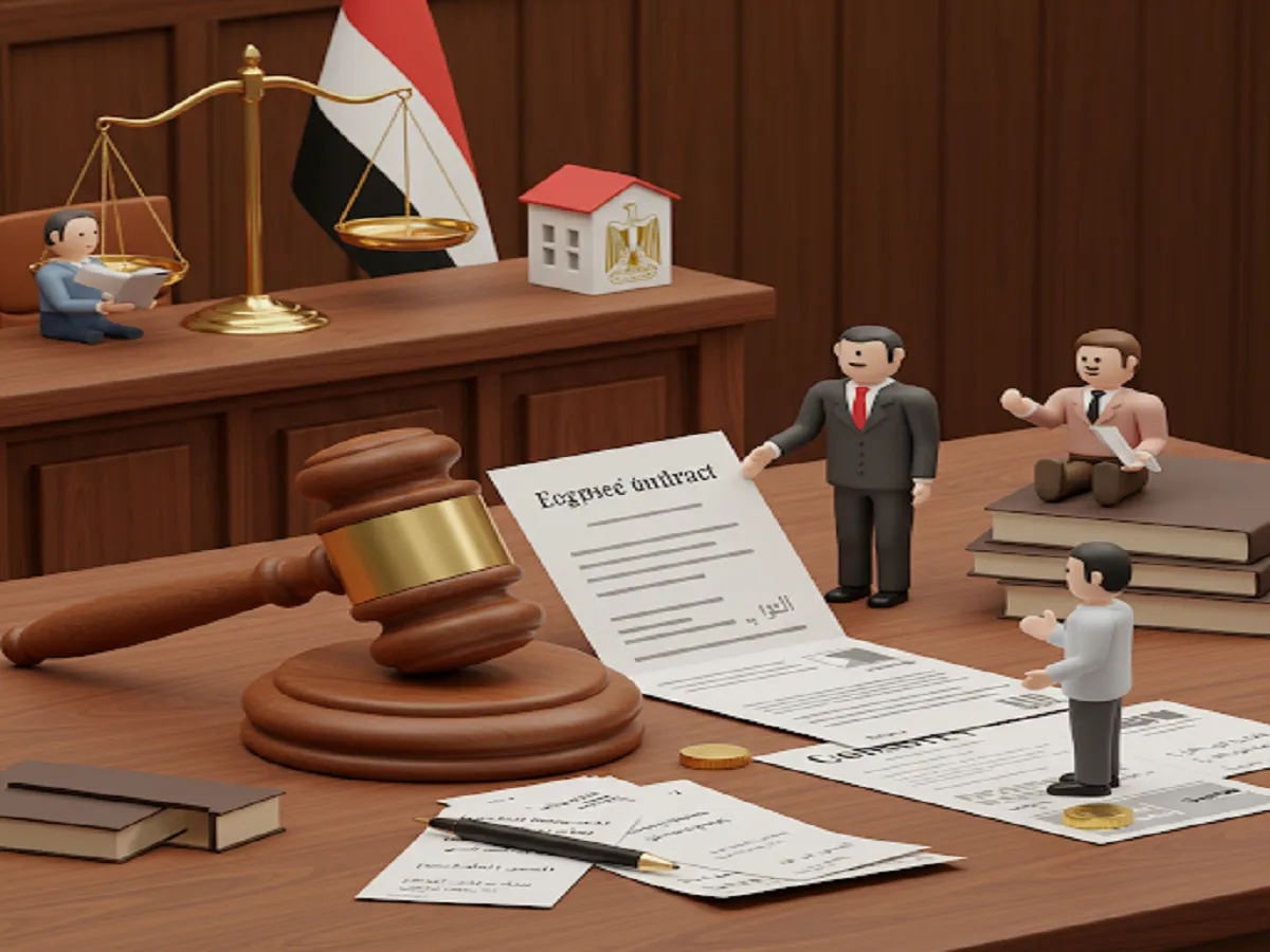 حكم محكمة النقض بشأن ترك العين المؤجرة بعد الامتداد - إيجار قديم حكم محكمة النقض بشأن ترك العين المؤجرة بعد الامتداد - إيجار قديم