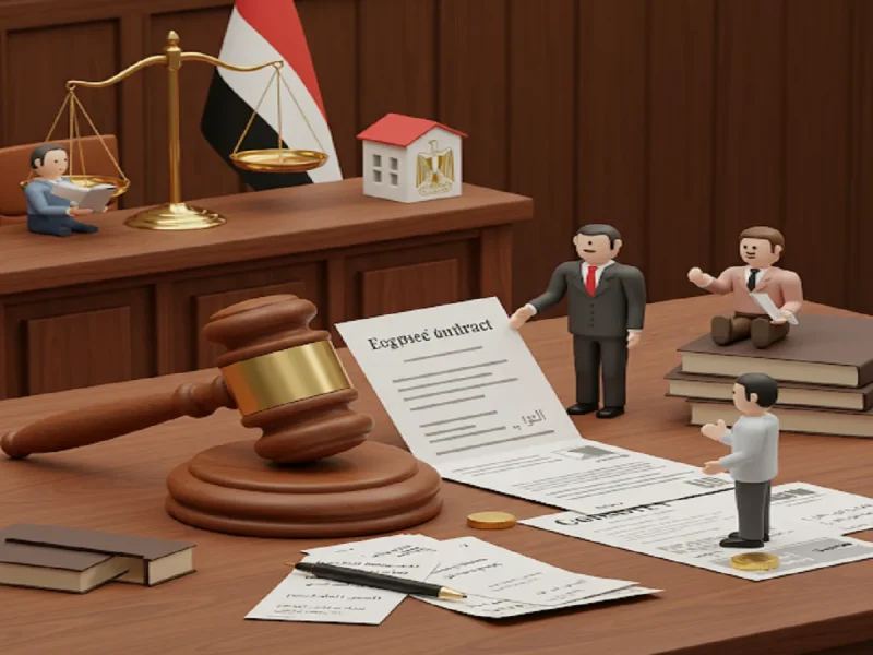 حكم محكمة النقض بشأن ترك العين المؤجرة بعد الامتداد - إيجار قديم