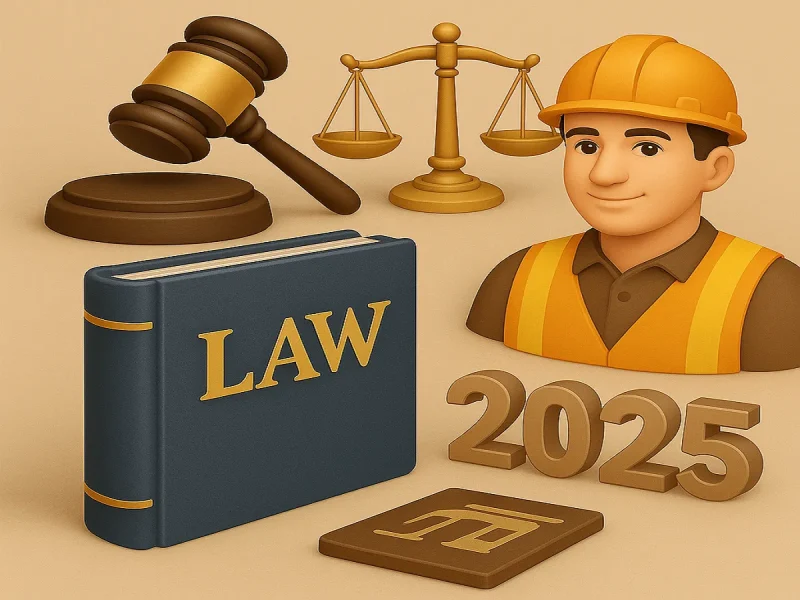 سقوط الدعوى العمالية في القانون المصري بسبب التقادم الحولي