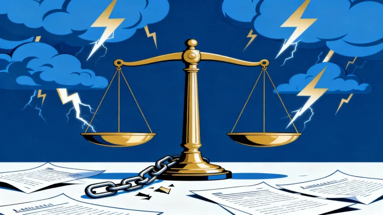 دفع الالتزام بالقوة القاهرة وانعدام السببية المادة 165 مدني