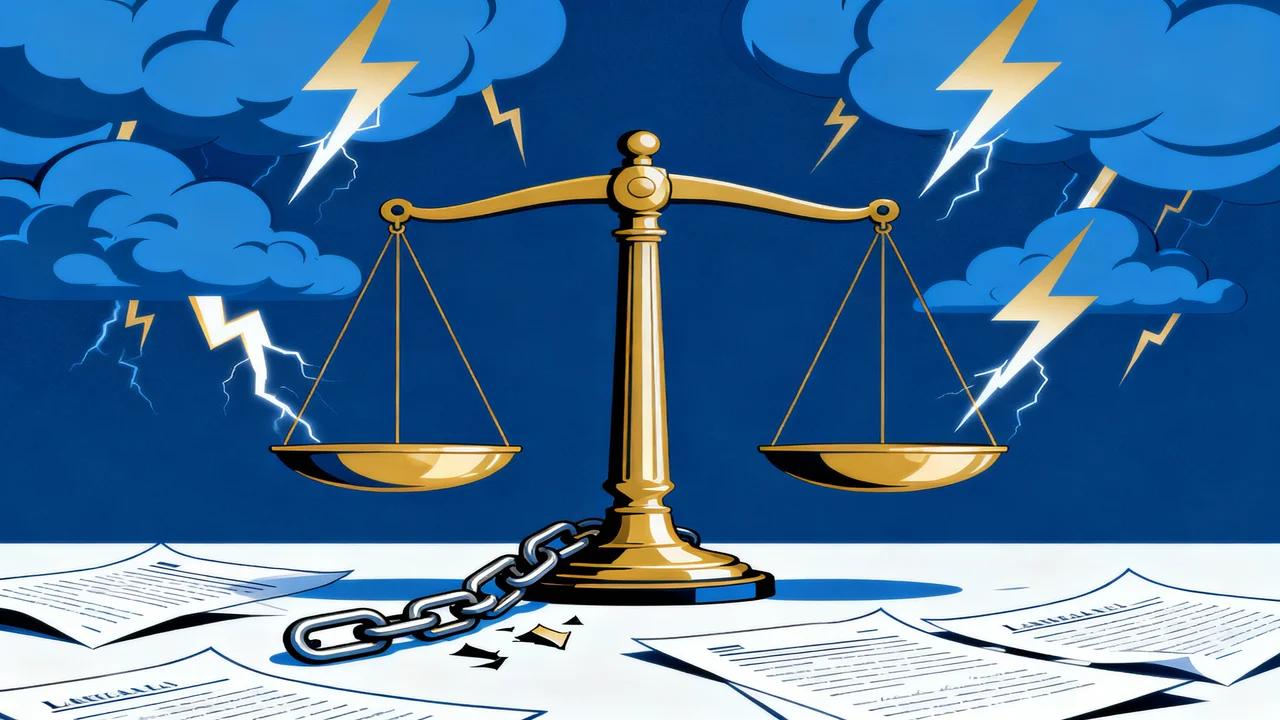 دفع الالتزام بالقوة القاهرة وانعدام السببية المادة 165 مدني