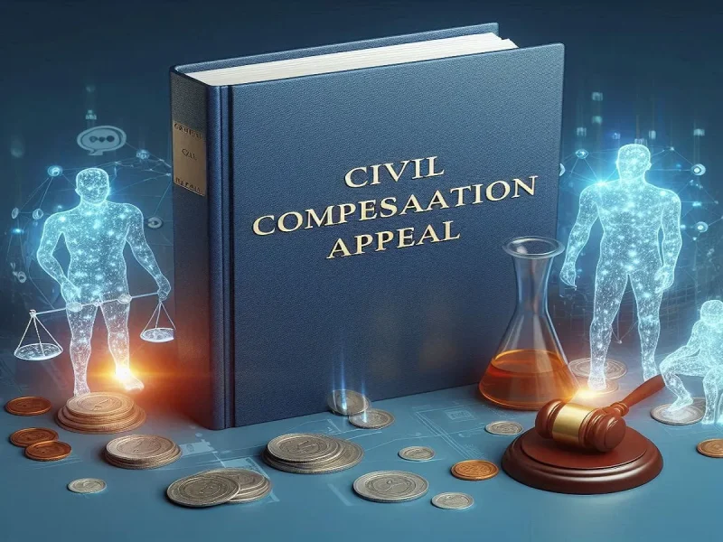 نموذج استئناف حكم تعويض بالزيادة من محامي قضايا مدنية نموذج استئناف حكم تعويض بالزيادة من محامي قضايا مدنية