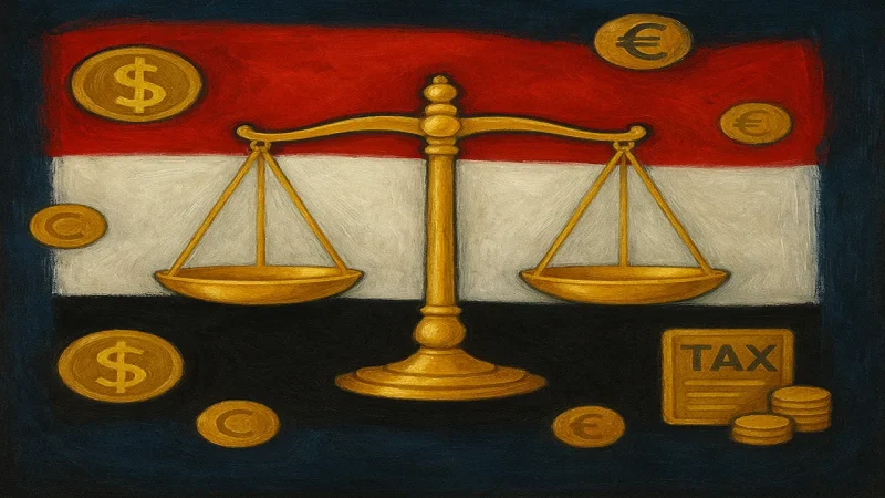 جدول الالتزامات الرئيسية للممول في الضريبة على الدخل لعام 2025 الالتزامات الرئيسية للممول في الضريبة على الدخل لعام 2025