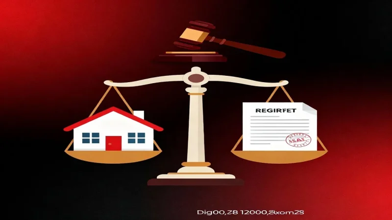 الدعاوي واجبة الشهر وتسجيل الحكم في قانون الشهر العقاري