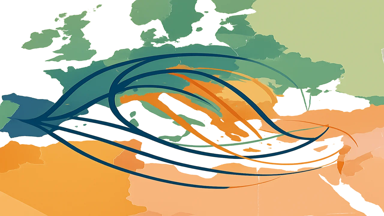 السوق الأوروبية المشتركة والشراكة الأورو متوسطية وتأثيرها على التكتلات الاقتصادية السوق الأوروبية المشتركة والشراكة الأورو متوسطية وتأثيرها على التكتلات الاقتصادية