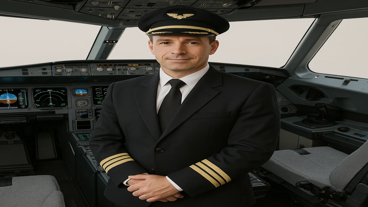 قائد طائرة محترف يوضح مسئولية قائد الطائرة المدنية والجنائية
