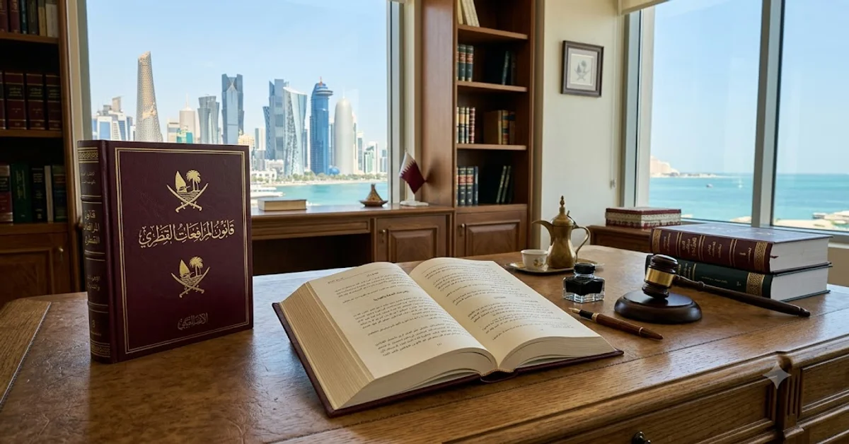 قانون المرافعات في قطر