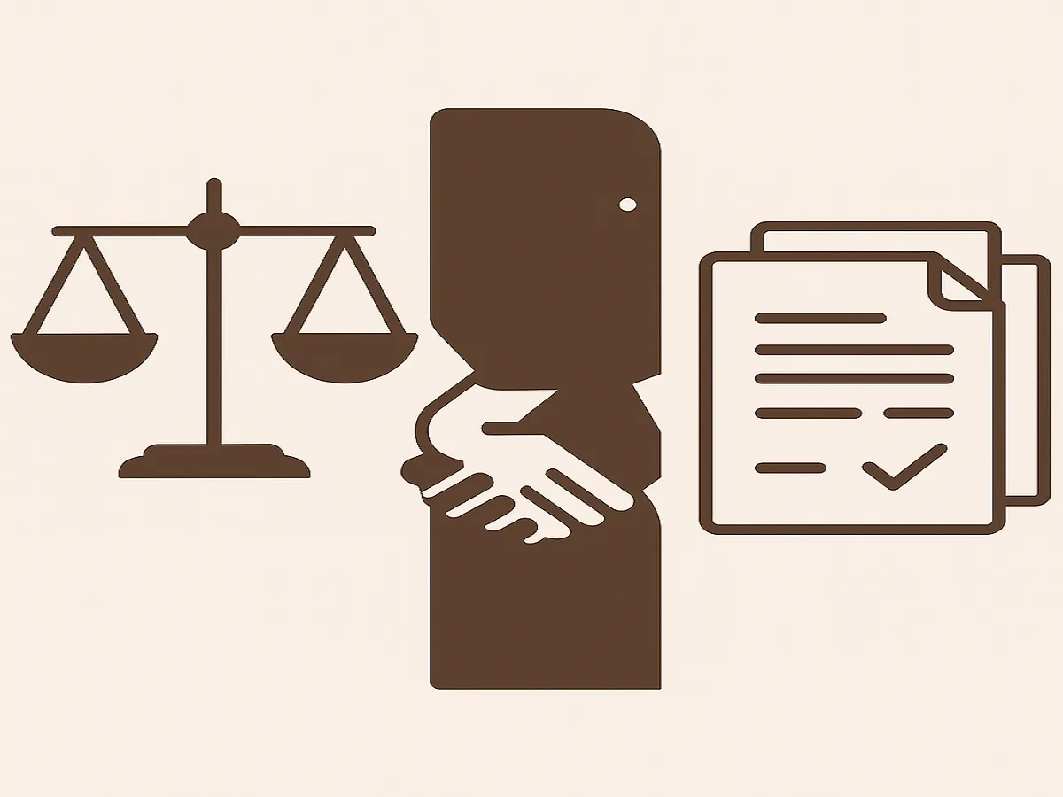 عقد الوصية المباشرة والهبة المستترة