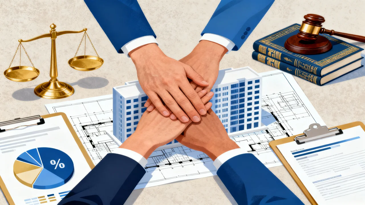 الإدارة المعتادة وغير المعتادة للمال الشائع