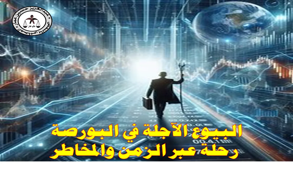 البيوع الأجلة في البورصة
