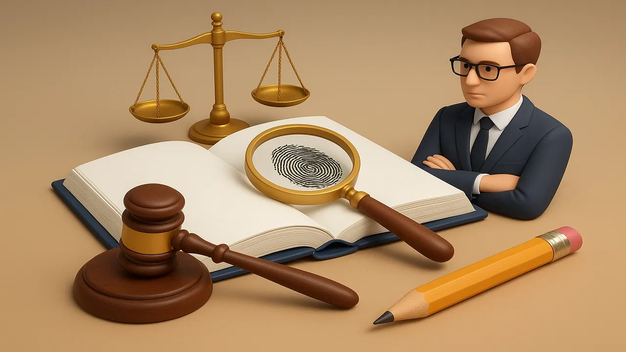 الخبرة الفنية في القضايا الجنائية