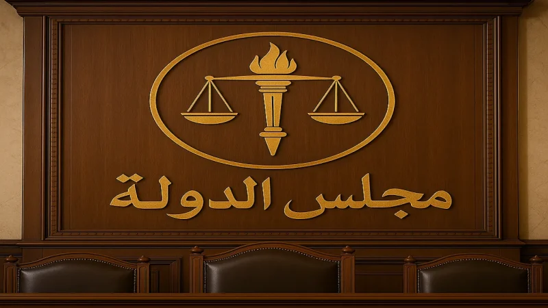 مجلس الدولة هيئة مستقلة شرح المادة الأولى واستقلاله القضائي