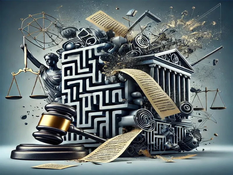 الفساد في الاستدلال مفهومه وأثره في بطلان الأحكام القضائية