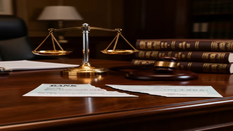 البراءة الجنائية في الشيك لا تمنع المطالبة المدنية بقيمته | محامي ميراث الزقازيق | عبدالعزيز حسين عمار - خبرة 28 عاما