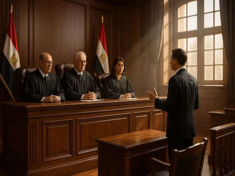 دعوى عدم الاعتداد بالحكم الموضوعية والتنفيذية في القانون 5 دعوى عدم الاعتداد بالحكم في القانون المصري