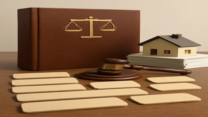 طعن على قرار رفض طلب شهر مؤقت وفق قانون 9 لسنة 2022