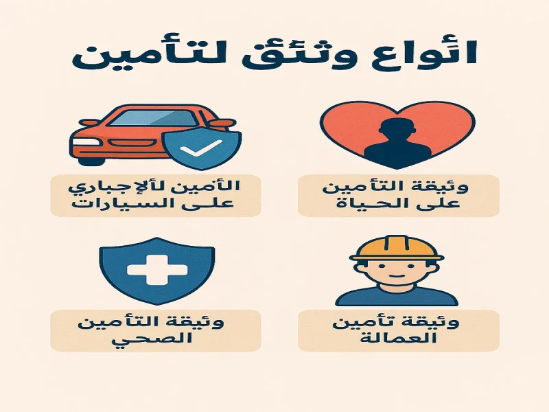 التأمين الإلزامي الإجباري ودفع تعويضات التأمين فى مصر التأمين الإلزامي الإجباري ودفع تعويضات التأمين فى مصر