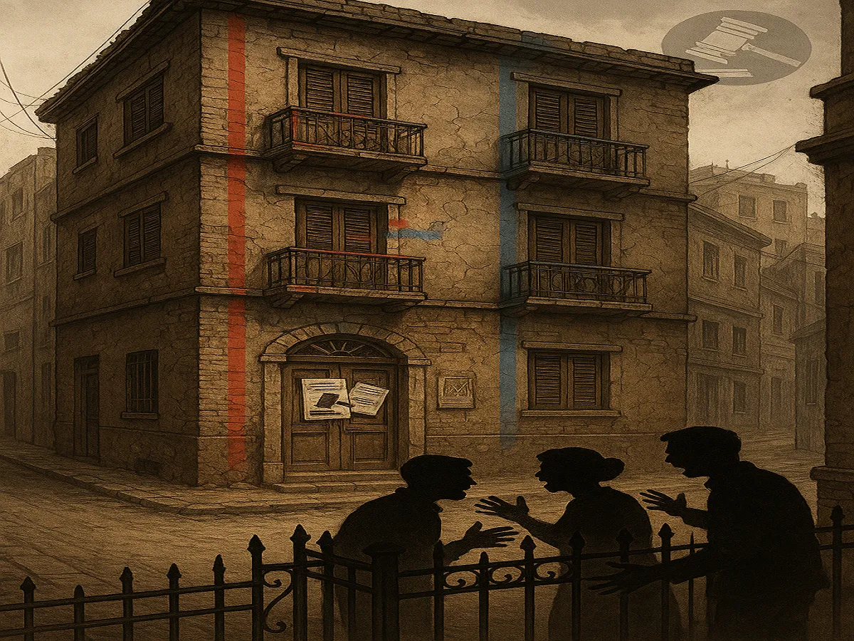 الاختصاص القيمي في دعوى الفرز والتجنيب مع الريع الاختصاص القيمي في دعوى الفرز والتجنيب مع الريع