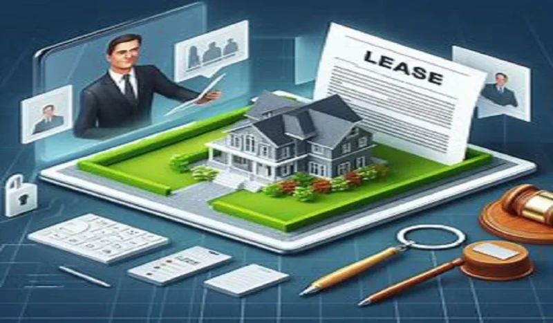 الإيجار بأجل واقف و المعلق على شرط الإيجار بأجل واقف