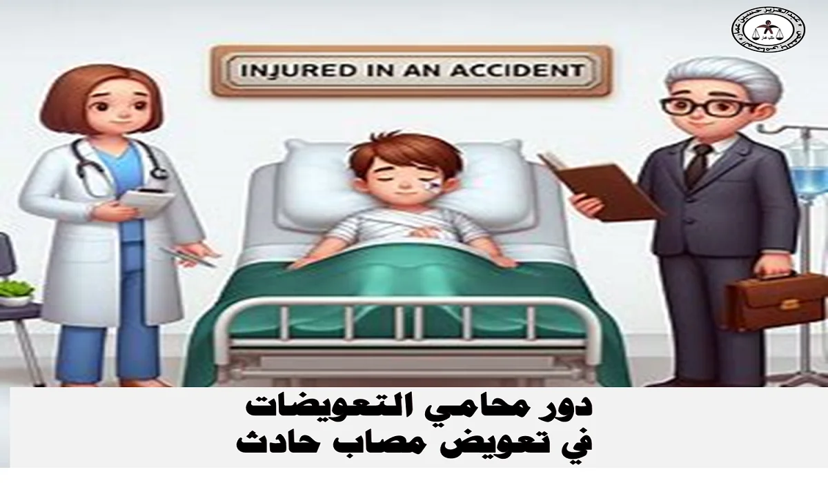 التأسيس القانوني والواقعي لدعوى التعويض التأسيس و دور محامي التعويضات