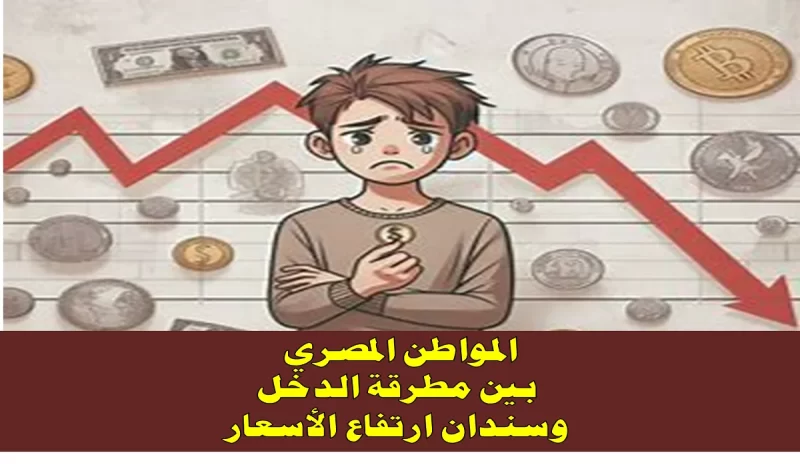 المواطن المصري ارتفاع الأسعار
