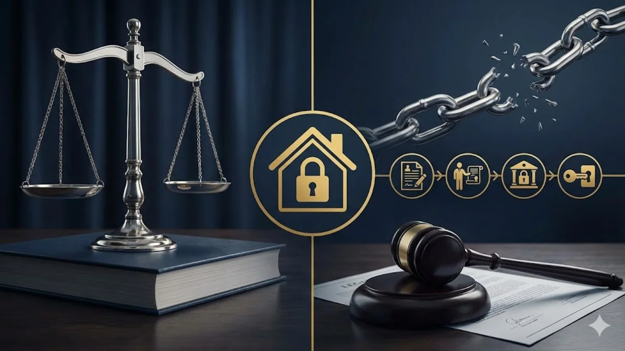 طلب، إعلان، حجز، تنفيذ