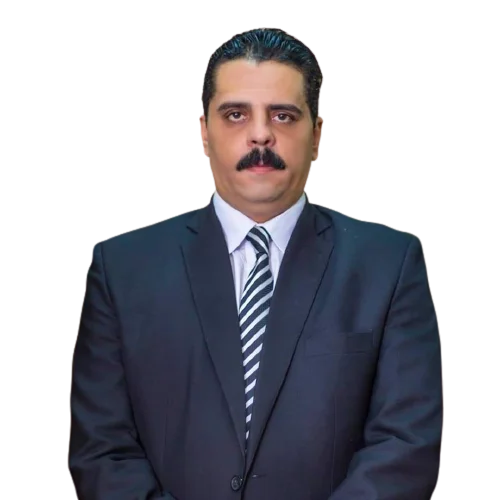 المحامي عبدالعزيز حسين عمار