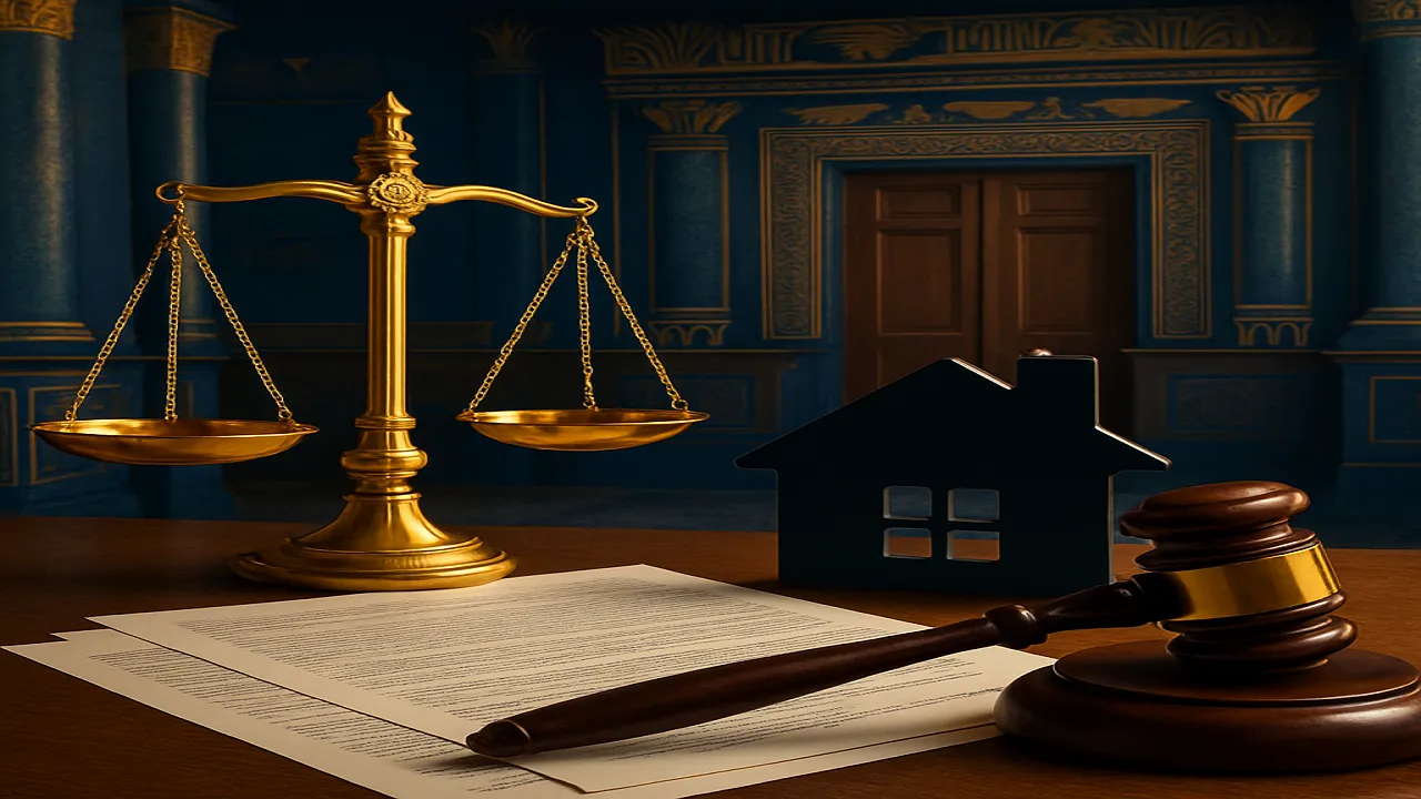 دخول عقار في حيازة الغير- شرح المادة 369 عقوبات