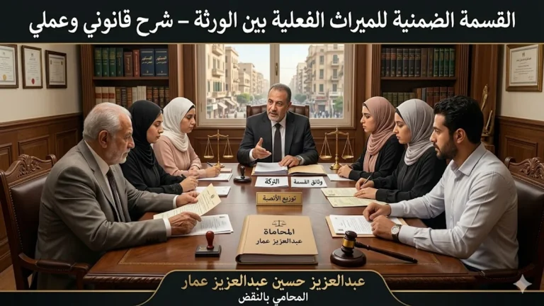 قانون الإجراءات الجنائية الجديد رقم 174 لسنة 2025 استشارة قانونية