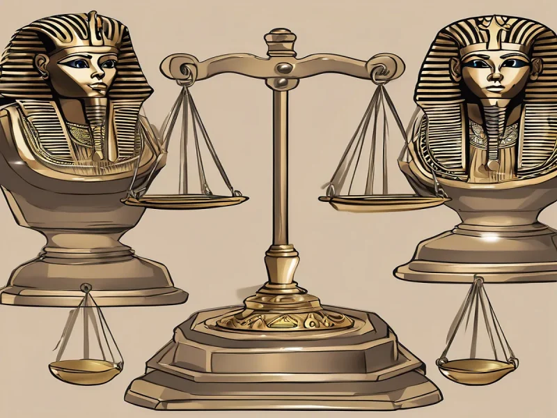 دعوى حراسة الأموال القضائية في مصر