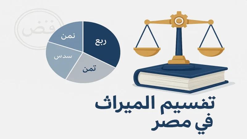التعريف والأساس القانوني لمفهوم التركة المورثة