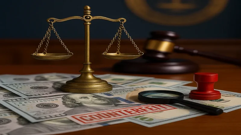 تعليمات النائب العام بشأن تحقيق جرائم التزوير