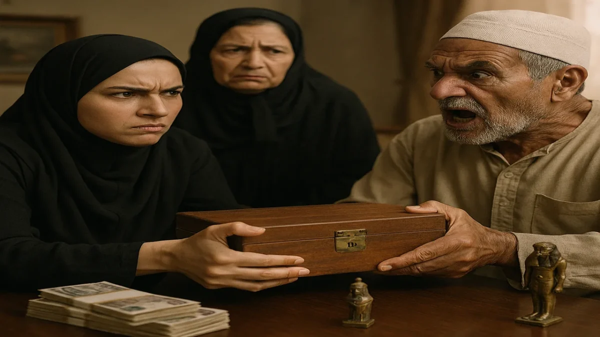 فهم الميراث-ماذا تفعل فى نزاع الارث في قانون المواريث
