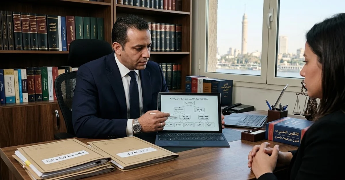 كيف تحدد نوع الدعوى المدنية المناسبة؟ دليل عملي قانوني
