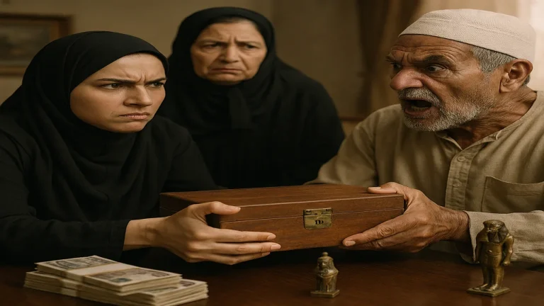 فهم الميراث-ماذا تفعل فى نزاع الارث في قانون المواريث