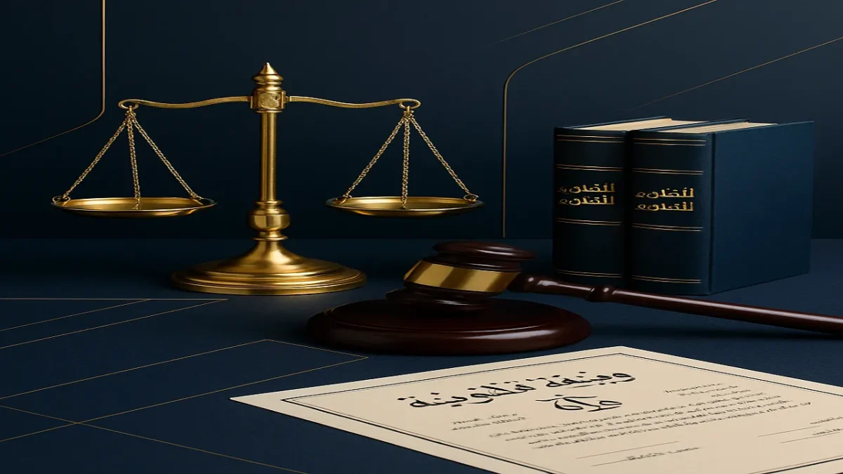 الحكم حجة ملزمة وفقا لحجية الأمر المقضي به