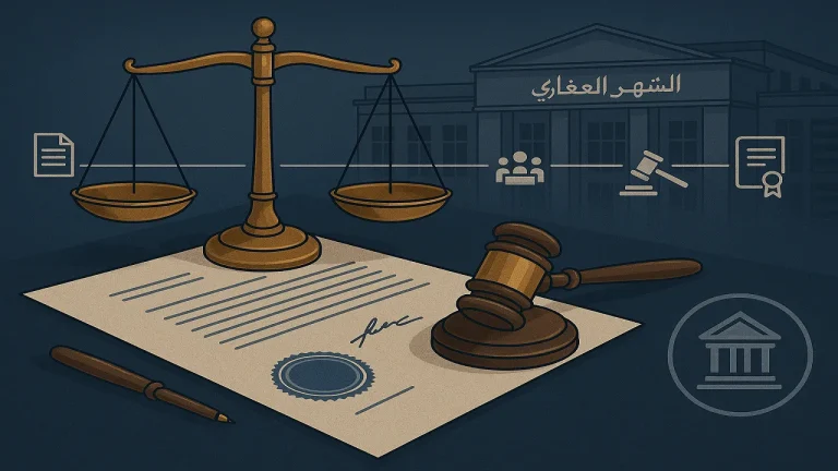 إثبات دعوى الصحة والنفاذ لعقود البيع بالمحررات رسمية، عرفية