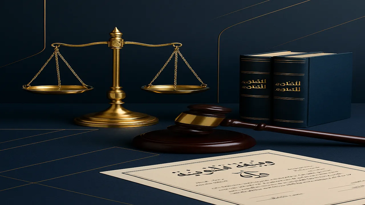 الحكم حجة ملزمة وفقا لحجية الأمر المقضي به